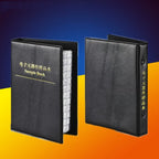 0201/0402/0603/0805/1206 SMD Resistor Sample Book, ±1% Tolerance, 170 Kinds Assortment Kit