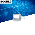 100pcs 820UF 2.5V NCC PSC Series 8x8mm Super Low ESR 2.5V 820UF For Motherboard VGA Solid Capacitors