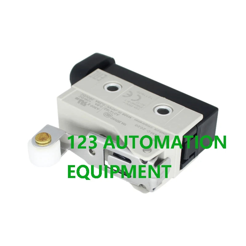 Authentic New Omron D4MC-1000 2000 2020 5000 5020-N 5040-N High Utility Enclosed Limit Switch 10A 250V