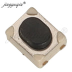 50/100X SMD 4Pin Car Key Tactile Tact Push Button Micro Switch Momentary For Chevrolet Opel Buick BMW Mini Ford Honda Land Rover