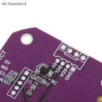 Magnetic Encoder MT6701 Magnetic Induction Angle Measurement Sensor Module 14bit High Precision Can Perfectly Replace AS5600