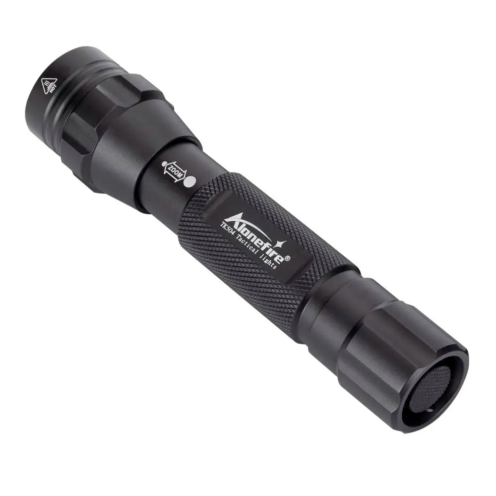 IR 850nm&940nm Latest Infrared Chip LED Zoom Night Vision Infrared Fill Light Tactical Hunting Zoom Flashlight IR Lighting Light