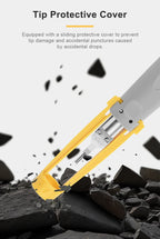 JRready JRconDRK-D173P Dual-Pin Extraction Tool Compatible with MOLEX 5557/5559 4.2mm Pitch Connectors & 5556/5558 Terminals.
