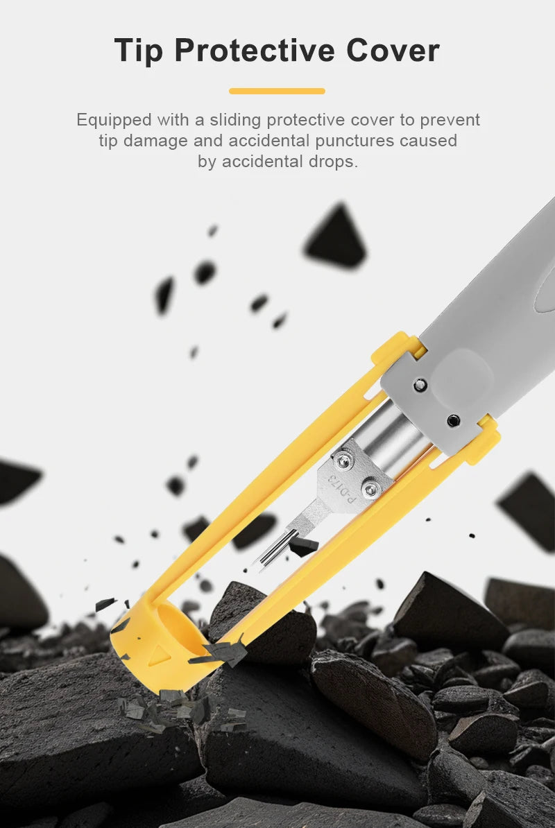 JRready JRconDRK-D173P Dual-Pin Extraction Tool Compatible with MOLEX 5557/5559 4.2mm Pitch Connectors & 5556/5558 Terminals.
