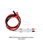ALIENTEK DM40 Multimeter probes Crocodile clip probe Digital Multimeter Signal Generator 3 in 1 Accessories Tools