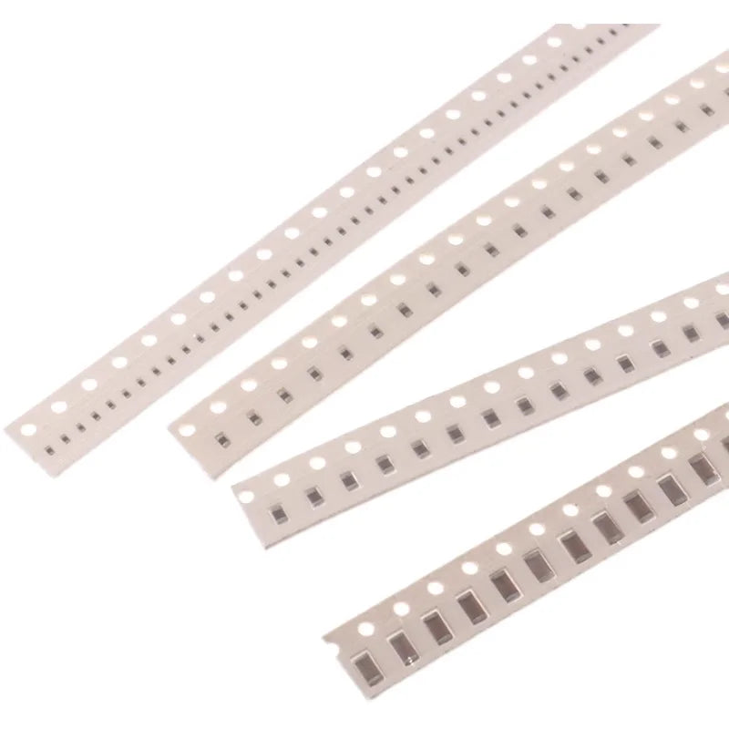 (100pcs) 0201 100PF 50V ±5% 101J COG NPO SMD Ceramic Capacitors