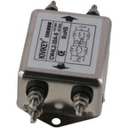 Noise Suppressor Power EMI Filter Termianl Single-Phase Line-Conditioner JREle AC 115/250V 20A CW4L2-20A-S