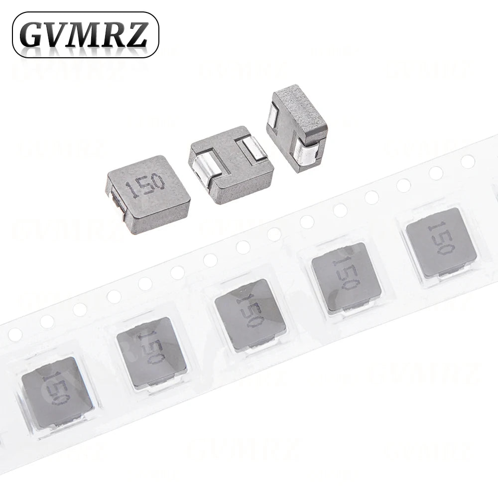 10PCS 0630 SMD Inductance 1UH 2.2UH 3.3UH 4.7UH 6.8UH 10UH 15UH 22UH 33UH 47UH Power Inductor