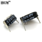 1PCS/lot H type 5.5V Super capacitor 0.1F 0.22F 0.33F 0.47F 1F 1.5F 4.0F Button Farad capacitor