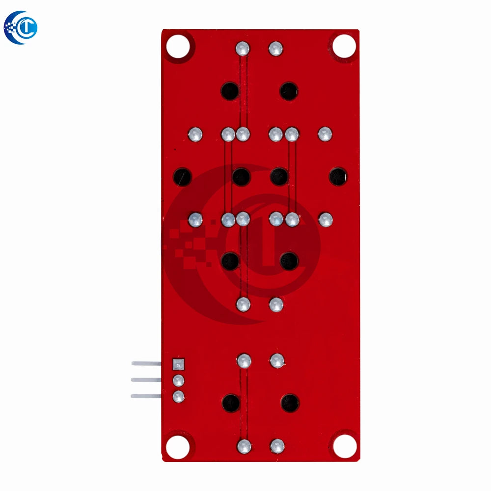 AD Keyboard Simulate Five Key Module Analog Button for arduino Sensor Expansion Board