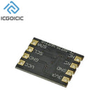 ZY SHT20 T/H Sensor Module Digital T/H Measurement I2C Communication 3-5V Power Supply