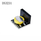 [TG820]1Pcs High Precision I2C Interface DS3231 Time Clock RTC Module With/no Battery For 3.3V/5V Pi For Raspberry