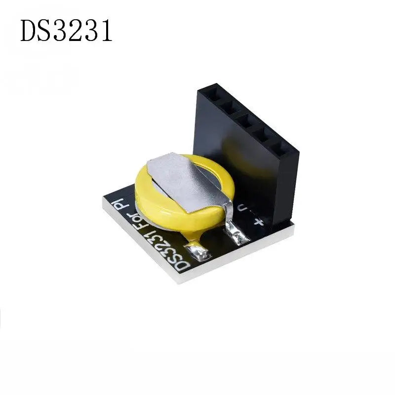 [TG820]1Pcs High Precision I2C Interface DS3231 Time Clock RTC Module With/no Battery For 3.3V/5V Pi For Raspberry