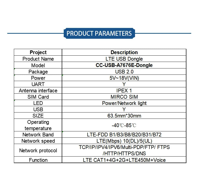 USB SIM7000 A7676E SIM7070 A7672G A7672E A7670E A7672SA A7670G A7670SA SIM7670G SIM7670E SIM7670NA SIM7672G SIM7672E SIM7672NA