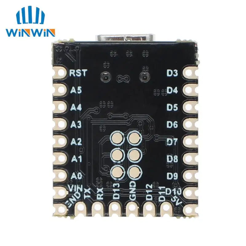 NANO V3.0 / Nano SuperMini Type-C development board atmega328p chip ch340 serial port For arduino