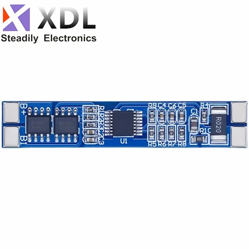 10Pcs 3S 12V 8A Li-ion 18650 Lithium Battery Charger Chargering Protection Board Module 11.1V 12.6V 10A BMS HX-3S-A02
