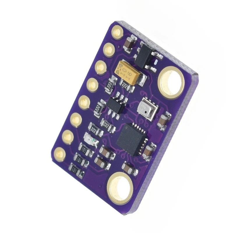 MPU9250 + BMP280 10DOF Acceleration Gyroscope Compass Nine Shaft Sensor Module GY-91 GY91