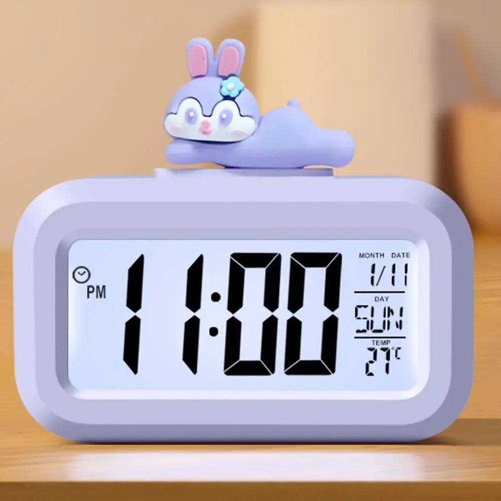60 Minutes Visual Timer Round/Square Ultra Silent Countdown Alarm Clock Self-discipline Visualization Kitchen Timer Indoor