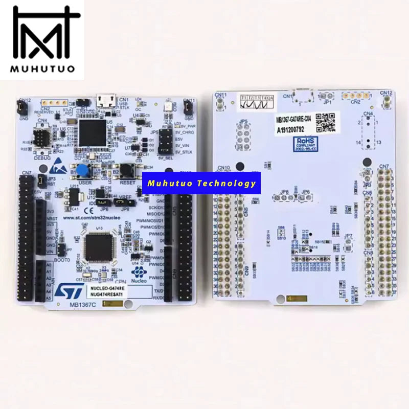STM32 Nucleo-64 Development Board Nucleo-G474RE Arm Cortex-M4 F471RE Microcontroller Evaluation Board