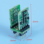 OPS100 Double Differential Fully Symmetric Discrete Component Single Operating Amplifier, Upgraded OPA604 OPA627 NE5534