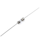 20Pcs 3.6*10 3*10 4*11 Glass Fuse Fast/Slow Blow 250V 0.5A 1A 2A 3A 3.15A 4A 5A 6.3A 10A 12A with Legs F/T Type 3.6x10 3x10 4x11