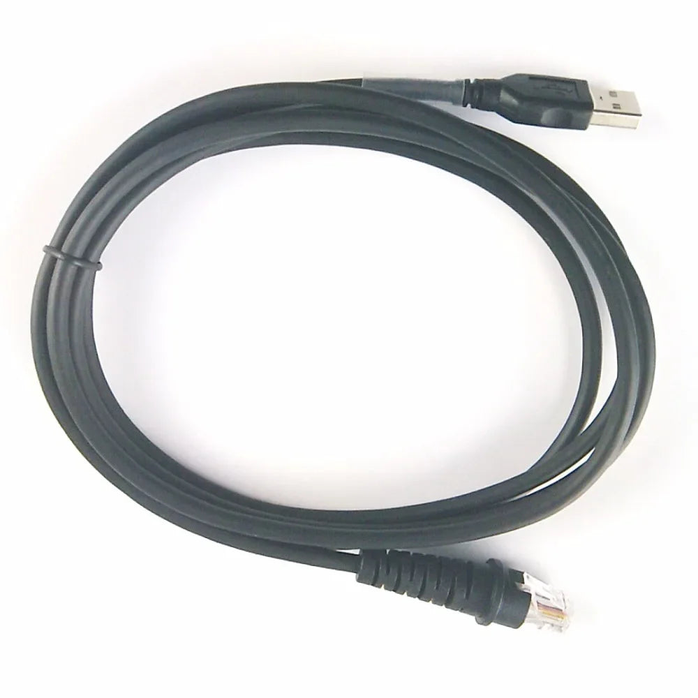BarCode Scanner USB Cable 2M(7feet) For  HHP 3800g/3800r/3820/3200/4600g/4600r/4820/4600Q NOT for IT3800