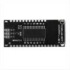 AC57-HT16K33 LED Display Module 4 Digit 7 Segment 0.56 Inch Time Clock Indicator Tube Module