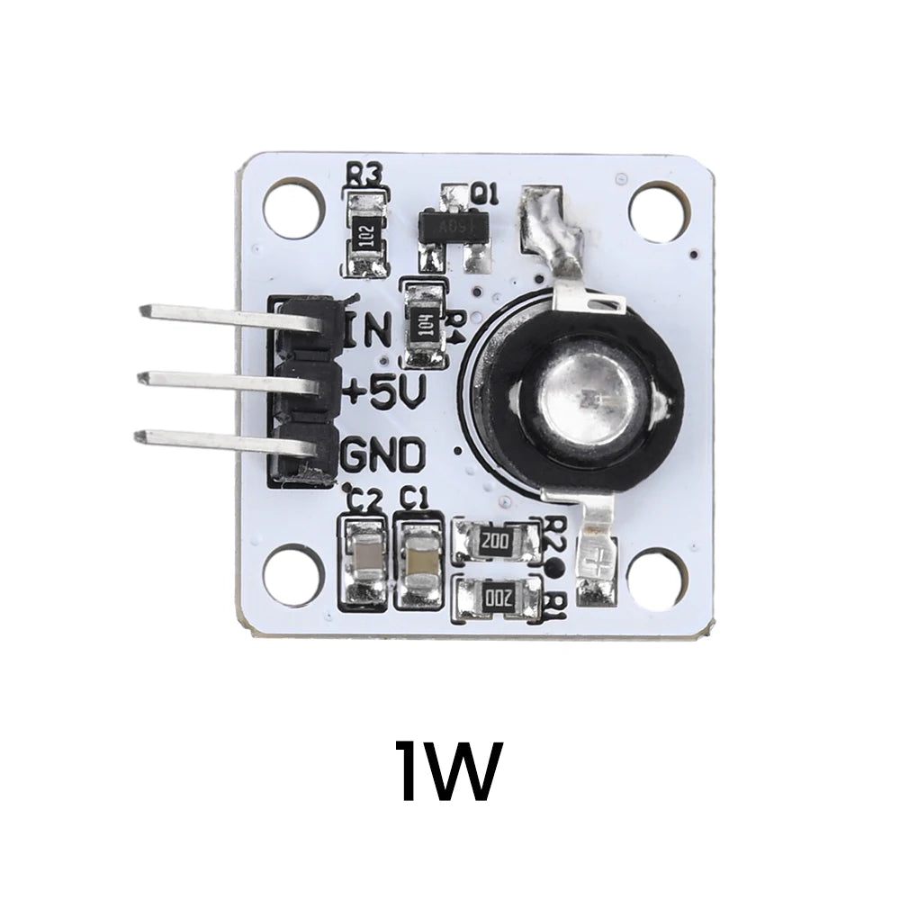 1W 3W Transmitter Module High Power Infrared  Remote Control Transmitter Module 940nm LED Smart Remote Control Furniture
