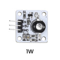 1W 3W Transmitter Module High Power Infrared  Remote Control Transmitter Module 940nm LED Smart Remote Control Furniture
