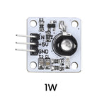 1W 3W Transmitter Module High Power Infrared  Remote Control Transmitter Module 940nm LED Smart Remote Control Furniture