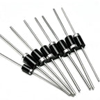 10 Pcs 1N5820 1N5821 1N5822 Schottky Rectifier Diode 3A 20V 30V 40V DO-201AD High Current Low Drop for DC DC Converter Battery