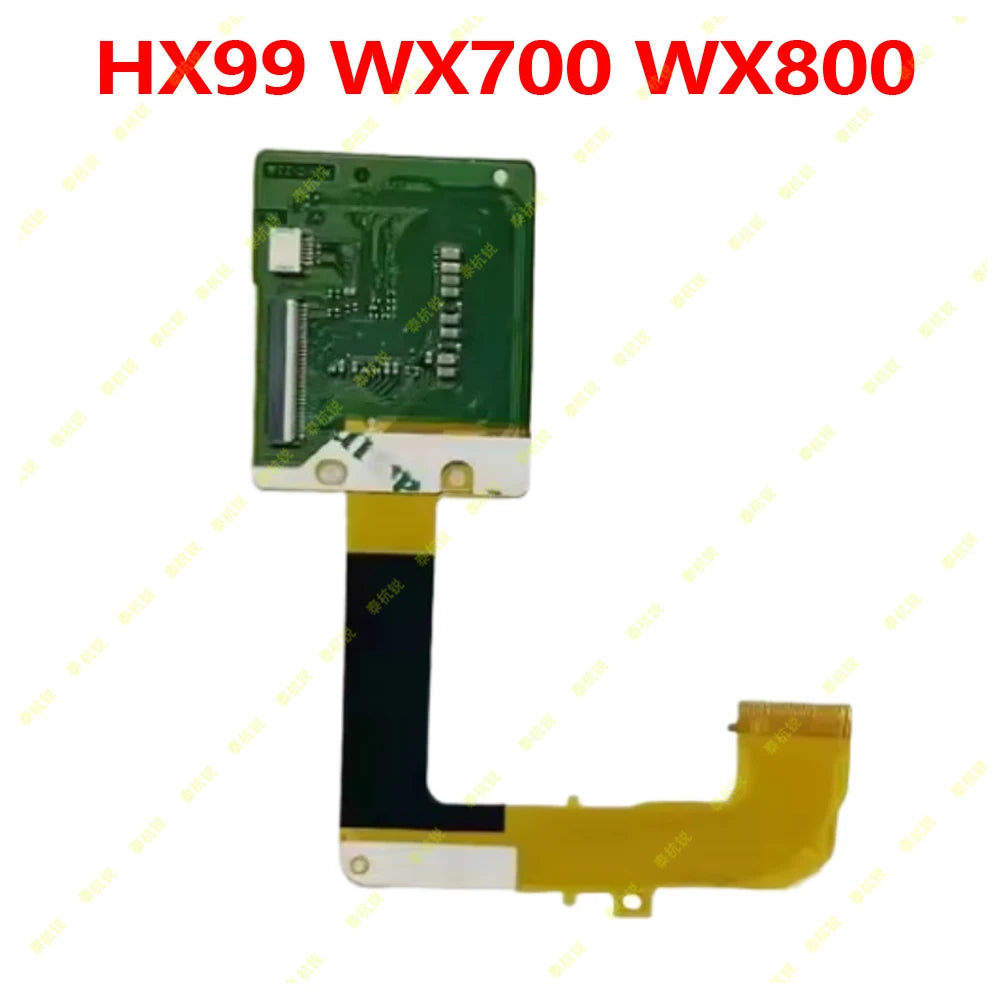 NEW LCD Display Screen Hinge Flex Cable FPC Ribbon For Sony DSC-HX99 WX700 WX800 Camera Repair Parts