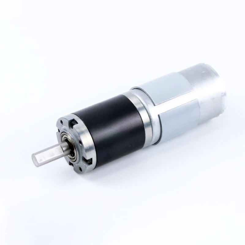 12V24VDC Low Speed Long Life Super Powerful Torque 42mm Planetary Gearbox Gears 775 Motor Planet Deceleration Brushed Gearmotor