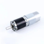 12V24VDC Low Speed Long Life Super Powerful Torque 42mm Planetary Gearbox Gears 775 Motor Planet Deceleration Brushed Gearmotor