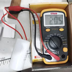 4-25uf Motor Run Capacitor, AC CBB60 Start Capacitors 450V 50/60Hz for Air Conditioner