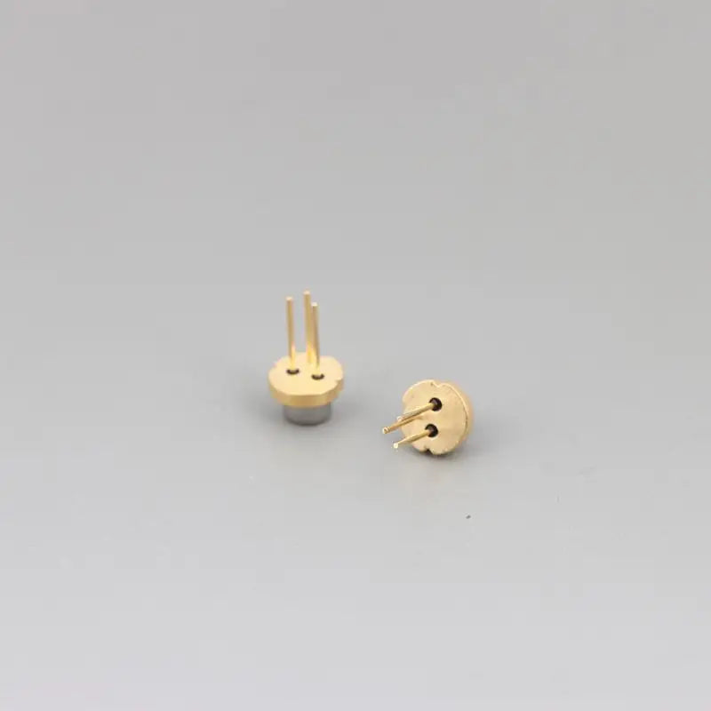 5Pcs 650nm 5mW 7mW 10mW Red Laser Diode N-Type TO-56 5.6mm LD 3V~5V DIY Laser Module Sensor Light Source