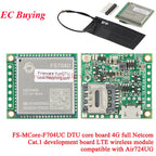 A7670C 4G CAT.1 Core Development Board Module Full Netcom LTE+GSM STM32 FS-MCore-A7670C FS-HCore-A7670C FS800E F704UC A724UG