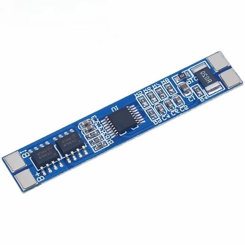 10Pcs 3S 12V 8A Li-ion 18650 Lithium Battery Charger Chargering Protection Board Module 11.1V 12.6V 10A BMS HX-3S-A02