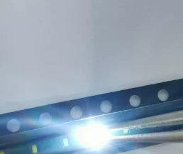 Highlight 0402 SMD LED, Red, Blue, Green, White, Warm-white, Ice-blue, Yellow, 1005 Gold Wire Large Chip Light Emitting Diode