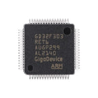 1-5PCS GD32F303CCT6/RCT6/RET6/RGT6/VCT6/VET6/VGT6/ZET6 LQFP-48/64/100/144 ARM Cortex-M4 32-bit MCU Microcontroller IC GD32F303