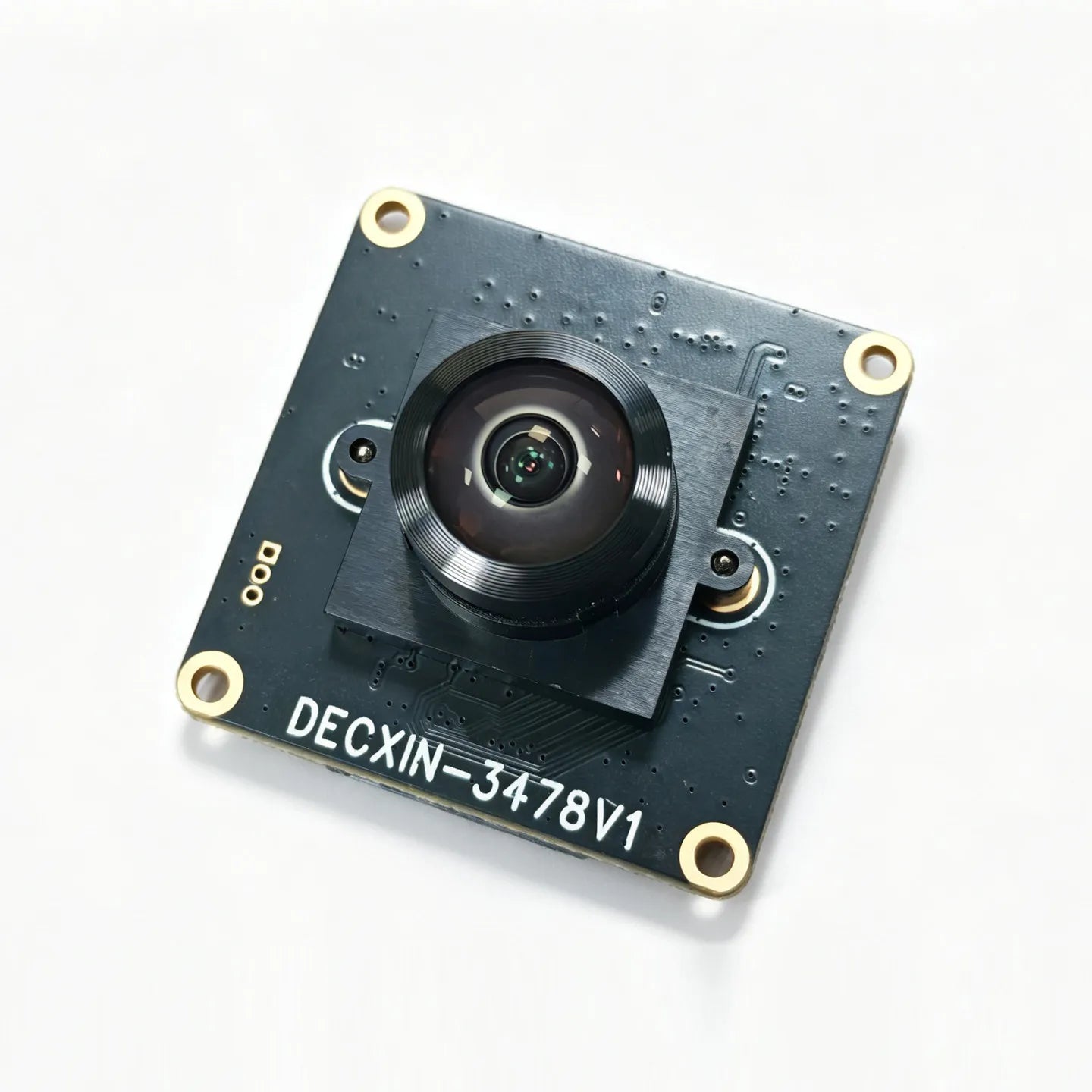 AR0234 Global Shutter Camera MIPI-CIS 4L 22P 120fps External Trigger for Raspberry Pi CSI