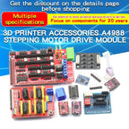 1PCS 3D Printer Accessories A4988 Stepper Motor Driver Module DRV8825 Stepper Motor Driver Expansion Board