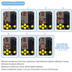 Pixel Gamer DIY Kit Pocket Gamer 51 Microcontroller Electronic Circuit Teaching Experiment Soldering Practice Module