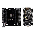 Wireless module NodeMcu v3 CH340 Lua WIFI Internet of Things development board ESP8266 with pcb Antenna and usb port for Arduino