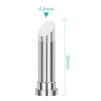 Horseshoe Shape LT Series Soldering Iron Tips Oxygen-free Copper Lead Free Solder Head for Weller WSD81 WD1000 WSP80 WP80