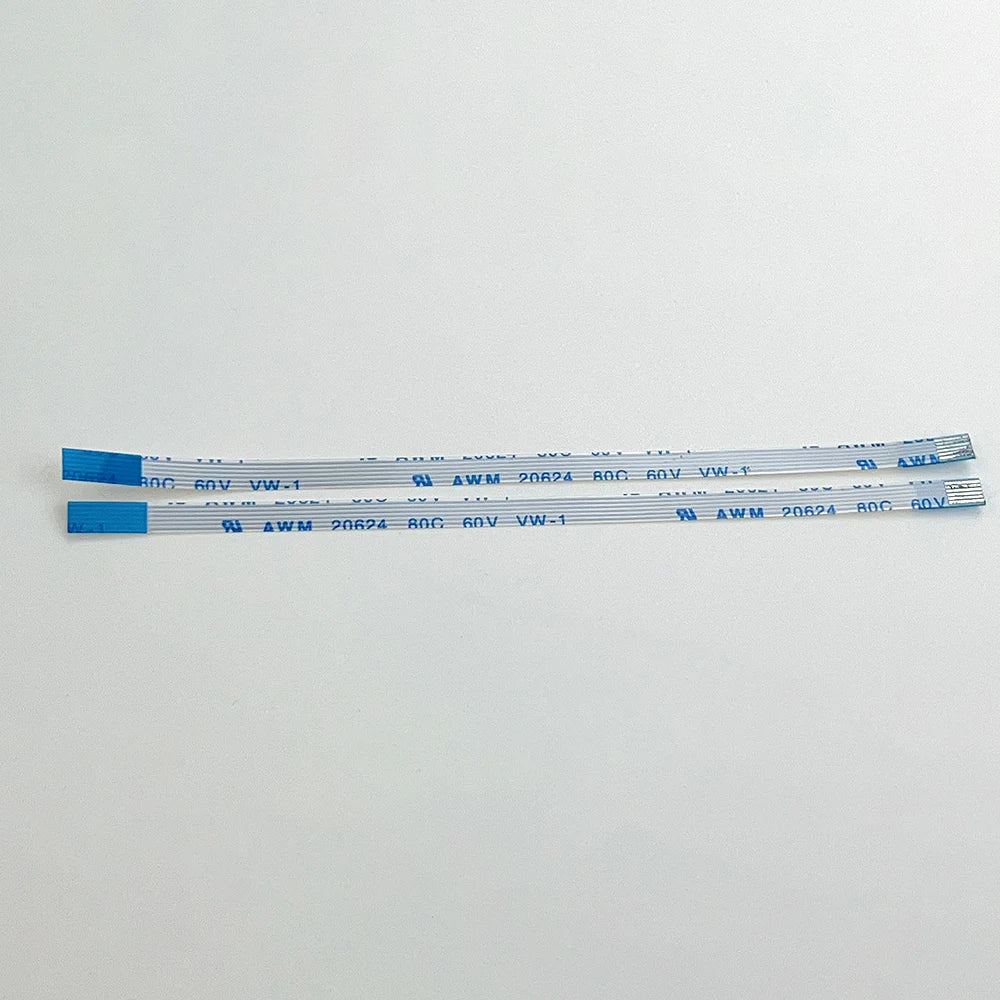 1pcs For Asus F552C 6pin FFC FPC Flexible Flat Cable 0.5mm 1.0mm Pitch 6Pin Type A / B Length 70mm 100mm 150mm 200mm 6P Laptop