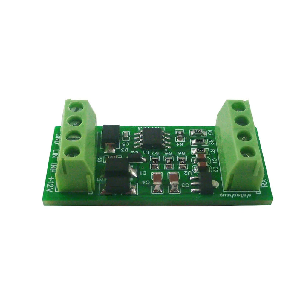LIN 2.1/SAE J2602 Transceiver LIN Bus Module Master-Slave Protocol Controller 20KBD UART TTL232 RS485 K-line Can Data Analyzer