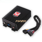 4-Channel Car Audio Modification for Android Dedicated Four Way DSP Car Audio Amplifiers