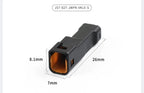 JST 2P 3P 4P 6P 8P 0.6 MM Waterproof Wire Connector Plug Male And Female Socket With Cable JST JWPF Electrical Connectors