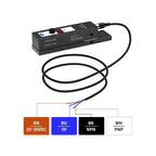 FGU07-100S Capacitive Detection Transparent Label Sensor Switch for Marking Eye in Labeling Machine